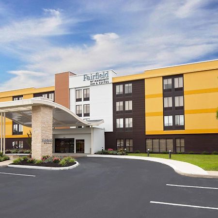 Fairfield Inn By Marriott Atlantic City Absecon Galloway Township Exterior foto