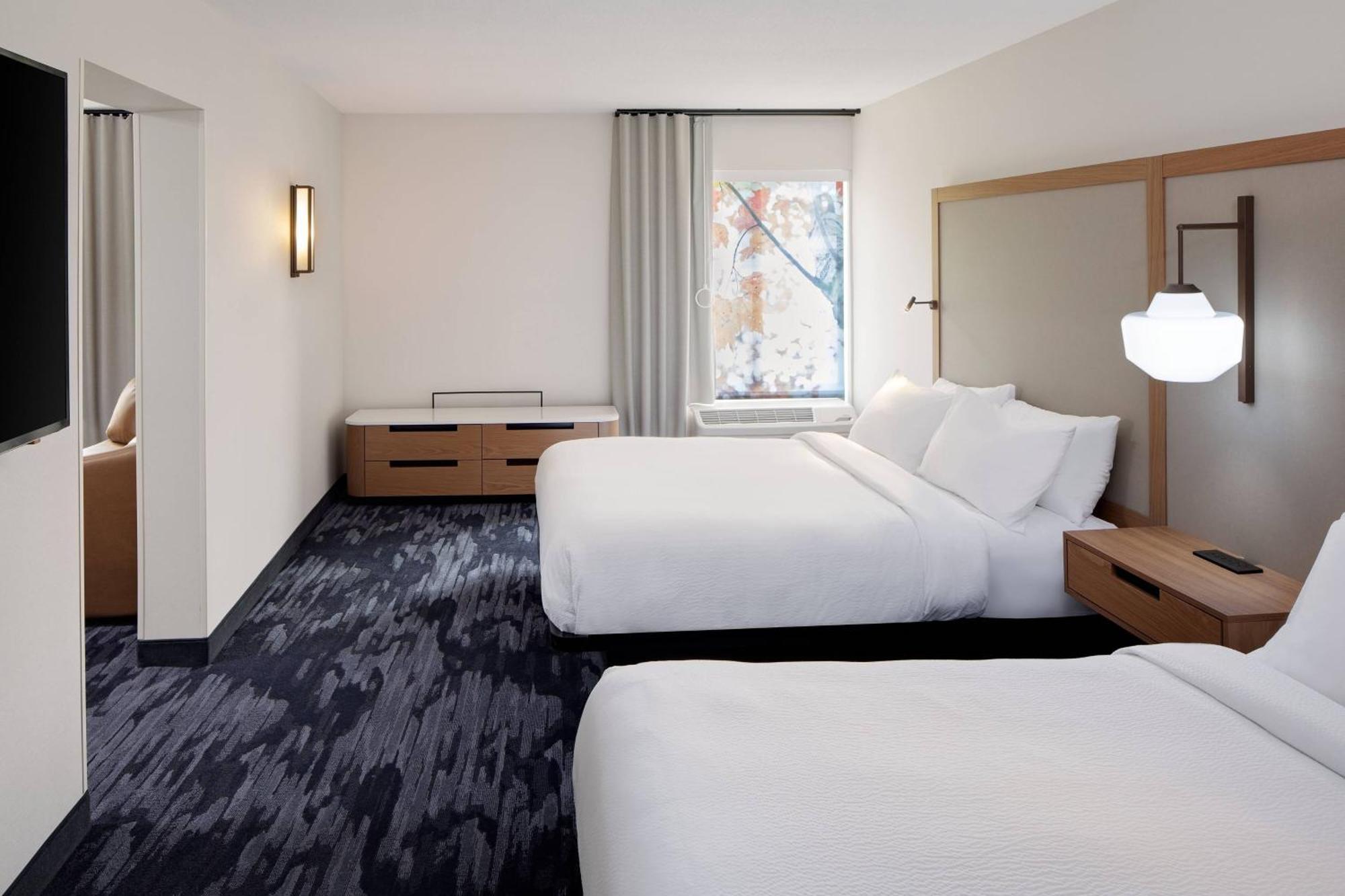 Fairfield Inn By Marriott Atlantic City Absecon Galloway Township Exterior foto
