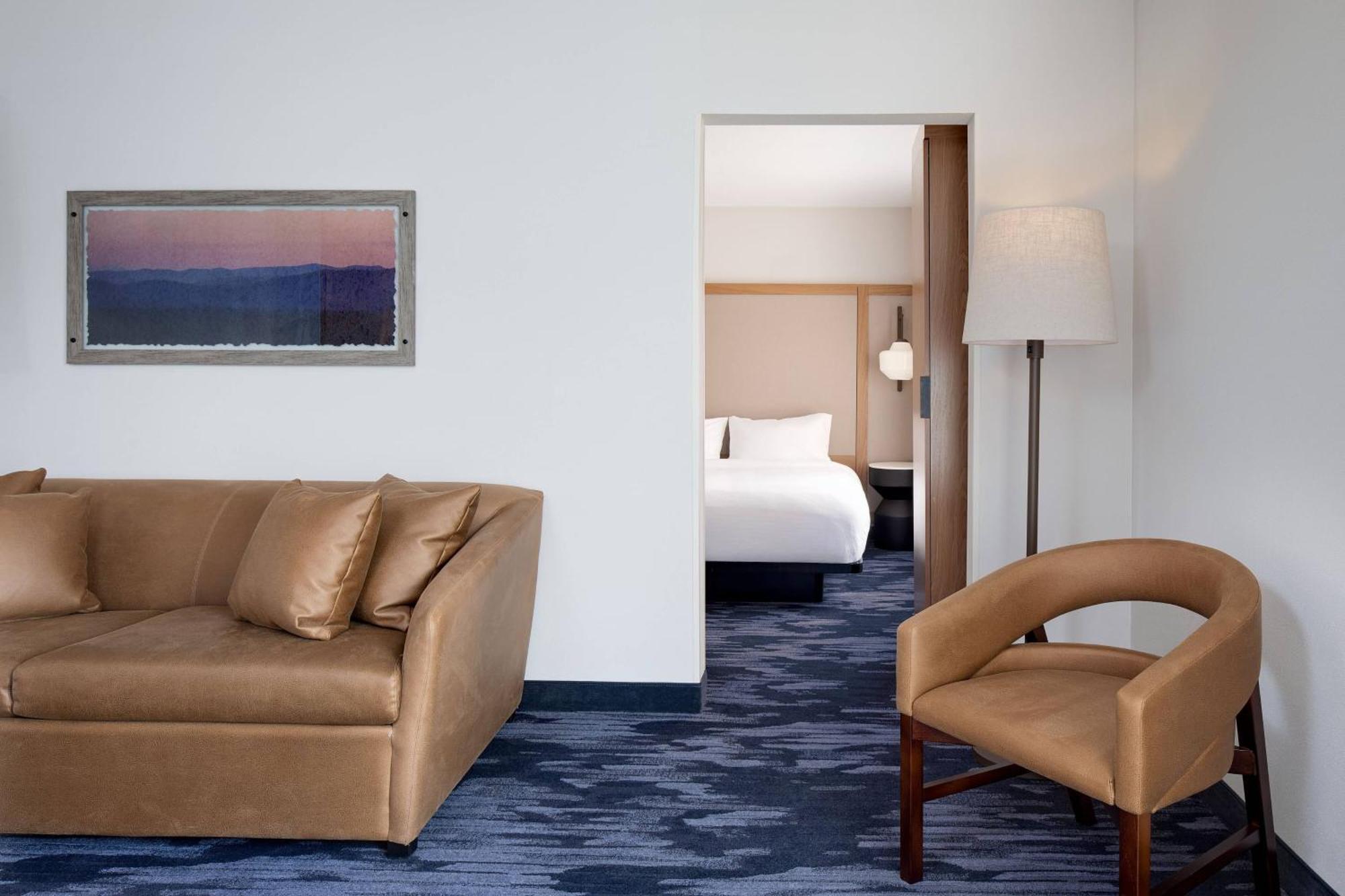 Fairfield Inn By Marriott Atlantic City Absecon Galloway Township Exterior foto