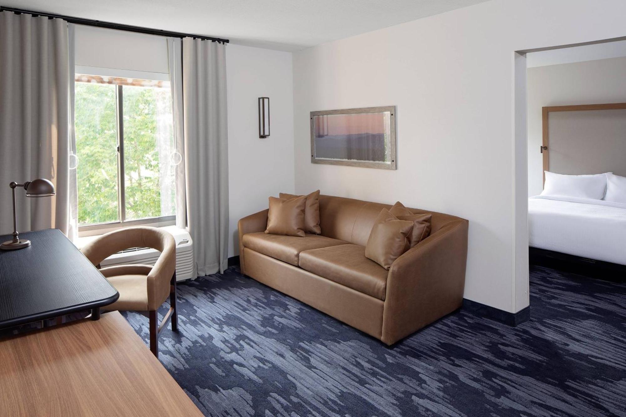 Fairfield Inn By Marriott Atlantic City Absecon Galloway Township Exterior foto