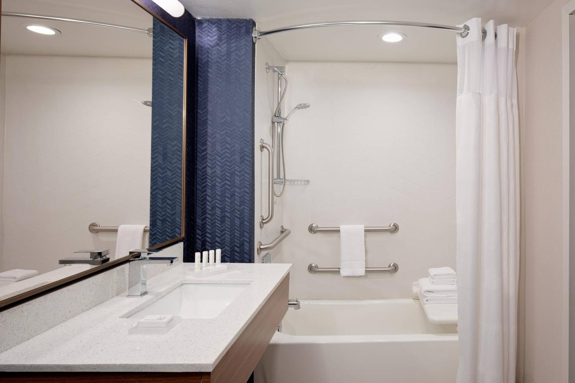 Fairfield Inn By Marriott Atlantic City Absecon Galloway Township Exterior foto