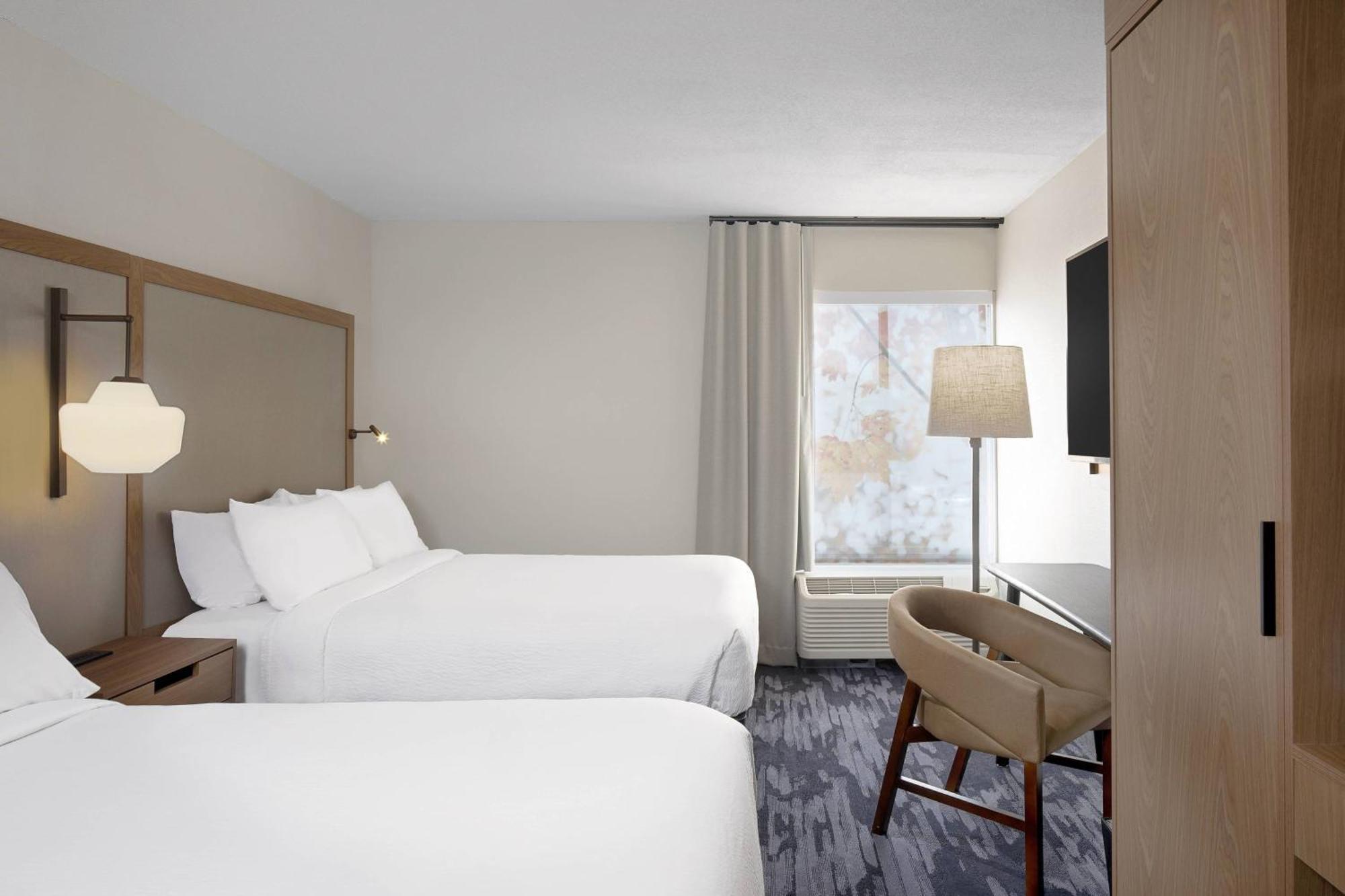 Fairfield Inn By Marriott Atlantic City Absecon Galloway Township Exterior foto