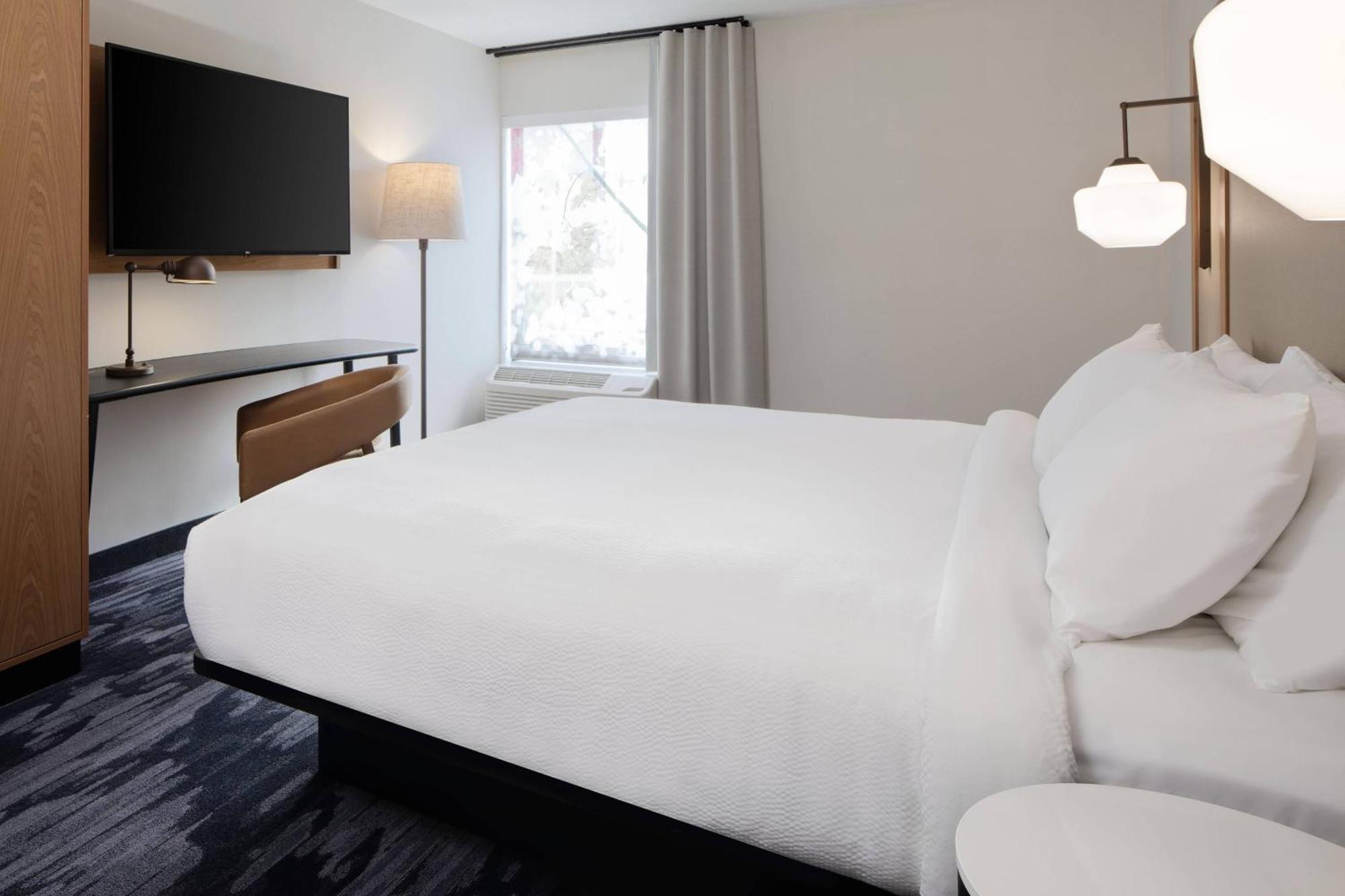 Fairfield Inn By Marriott Atlantic City Absecon Galloway Township Exterior foto