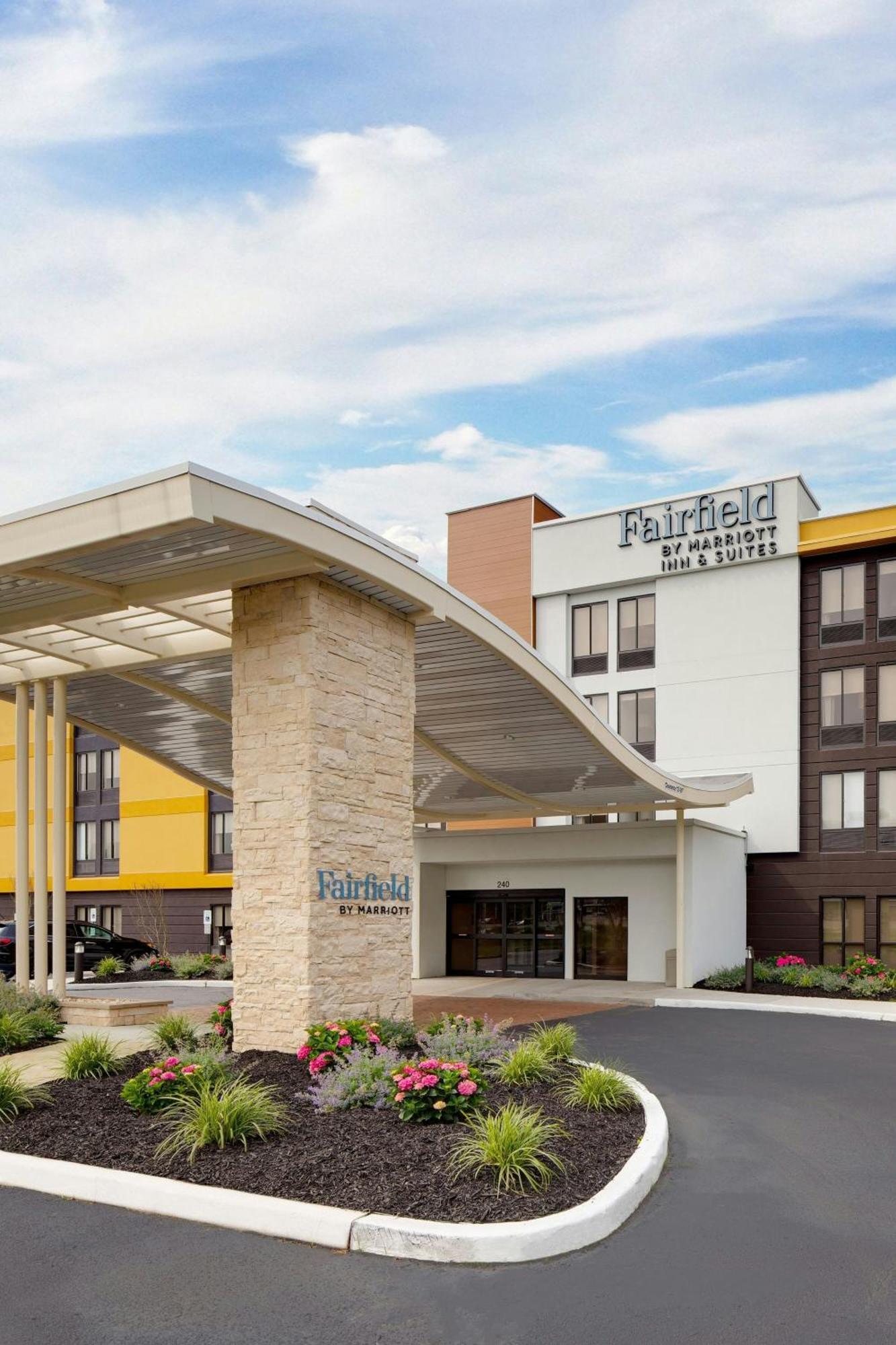 Fairfield Inn By Marriott Atlantic City Absecon Galloway Township Exterior foto