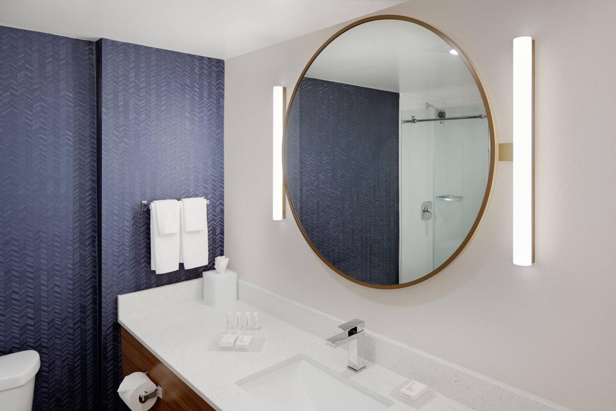 Fairfield Inn By Marriott Atlantic City Absecon Galloway Township Exterior foto