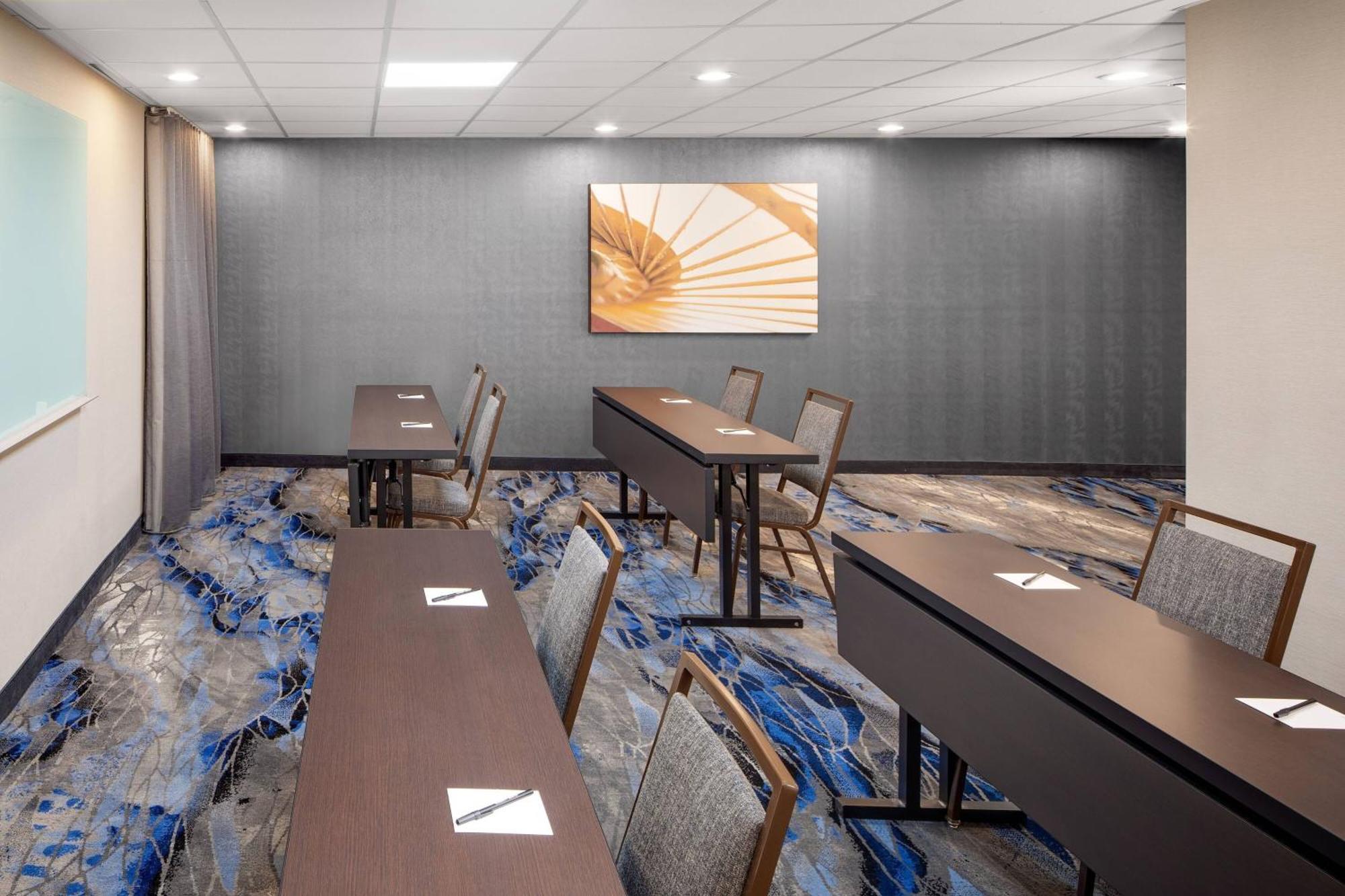 Fairfield Inn By Marriott Atlantic City Absecon Galloway Township Exterior foto