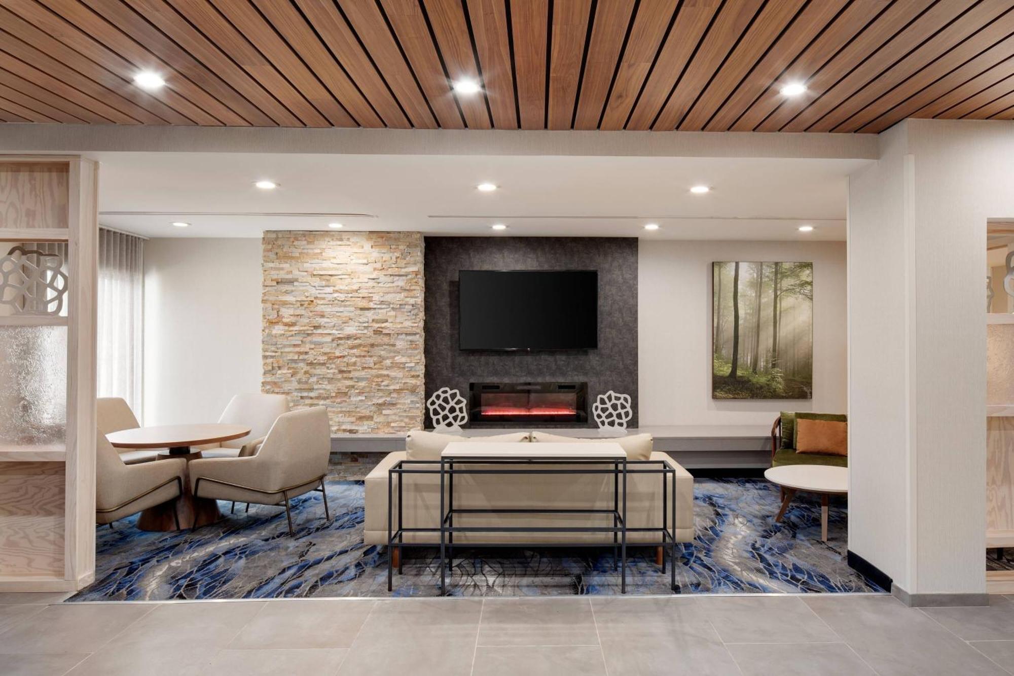 Fairfield Inn By Marriott Atlantic City Absecon Galloway Township Exterior foto