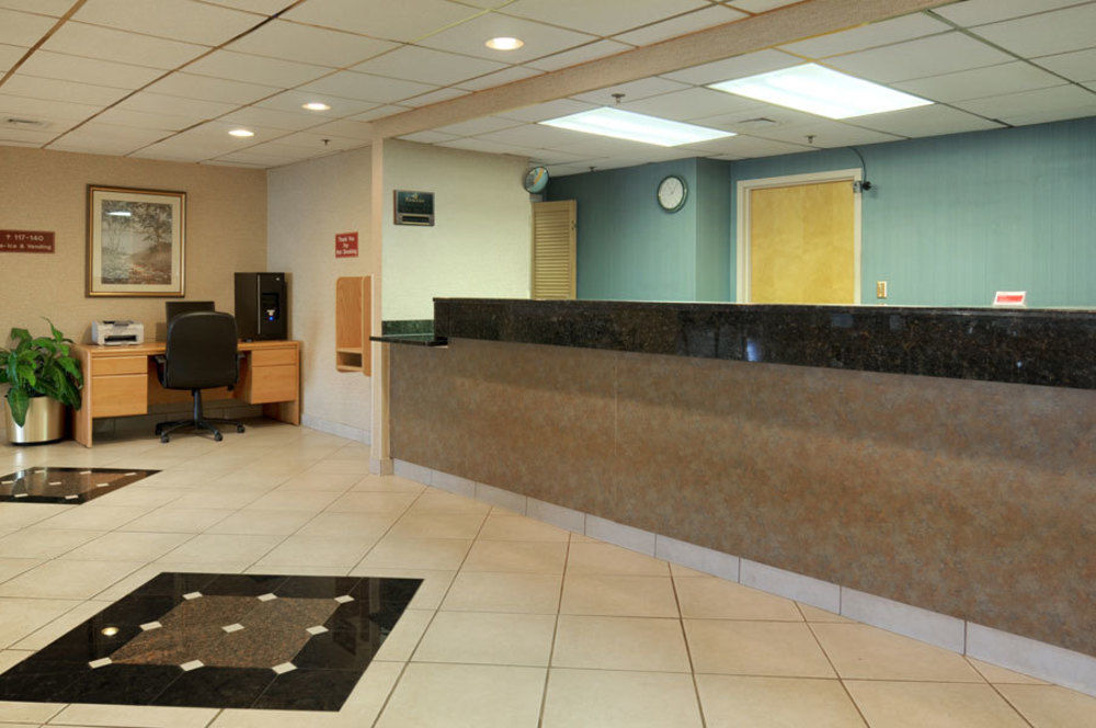 Fairfield Inn By Marriott Atlantic City Absecon Galloway Township Interior foto