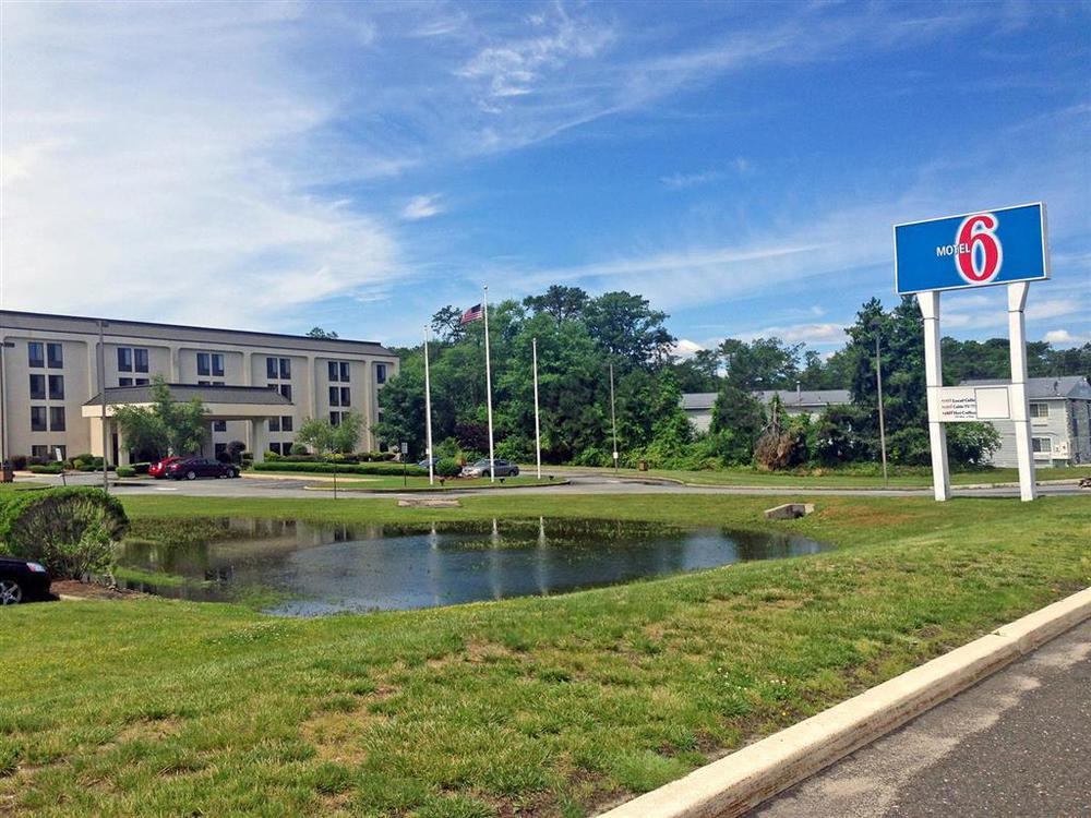 Fairfield Inn By Marriott Atlantic City Absecon Galloway Township Exterior foto